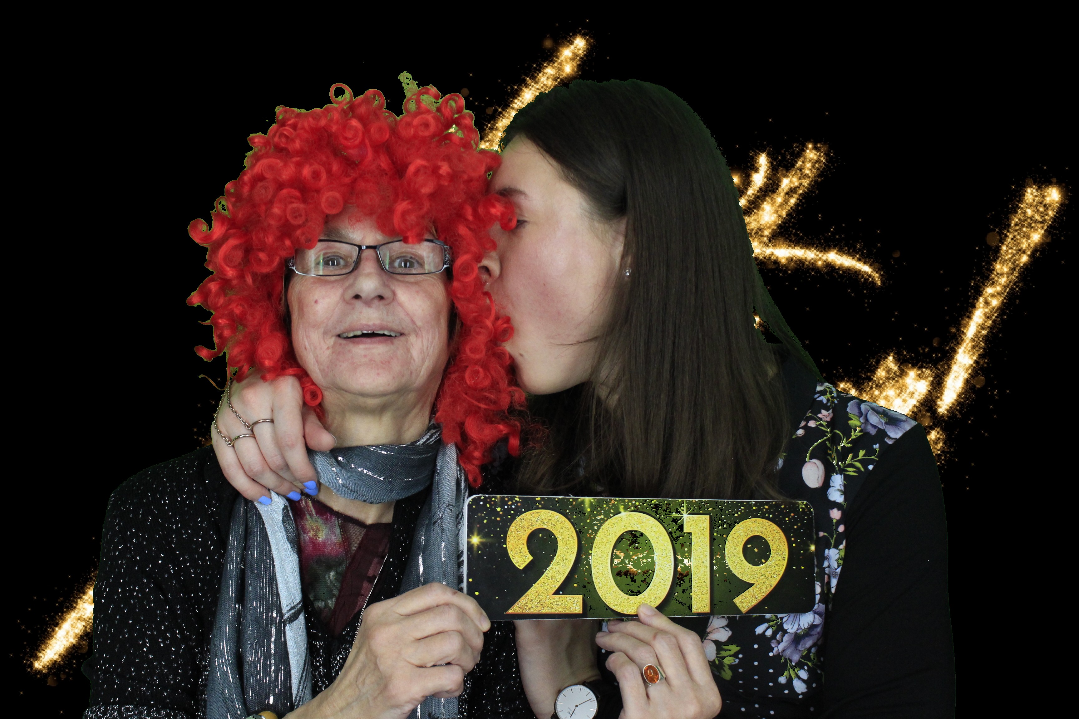 New Years Eve Party Silvermere | View more photos from the event at gallery.myphotoboothexperience.co.uk/u/MyPhotoBoothExperienceLtd/New-Years-Eve-Party-Silvermere